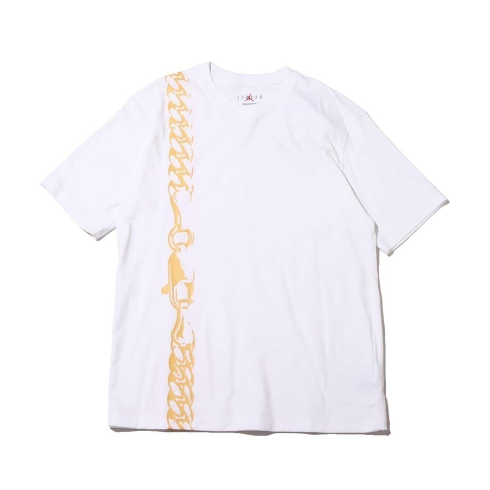 JORDAN BRAND nike female tee size S DZ3204-100